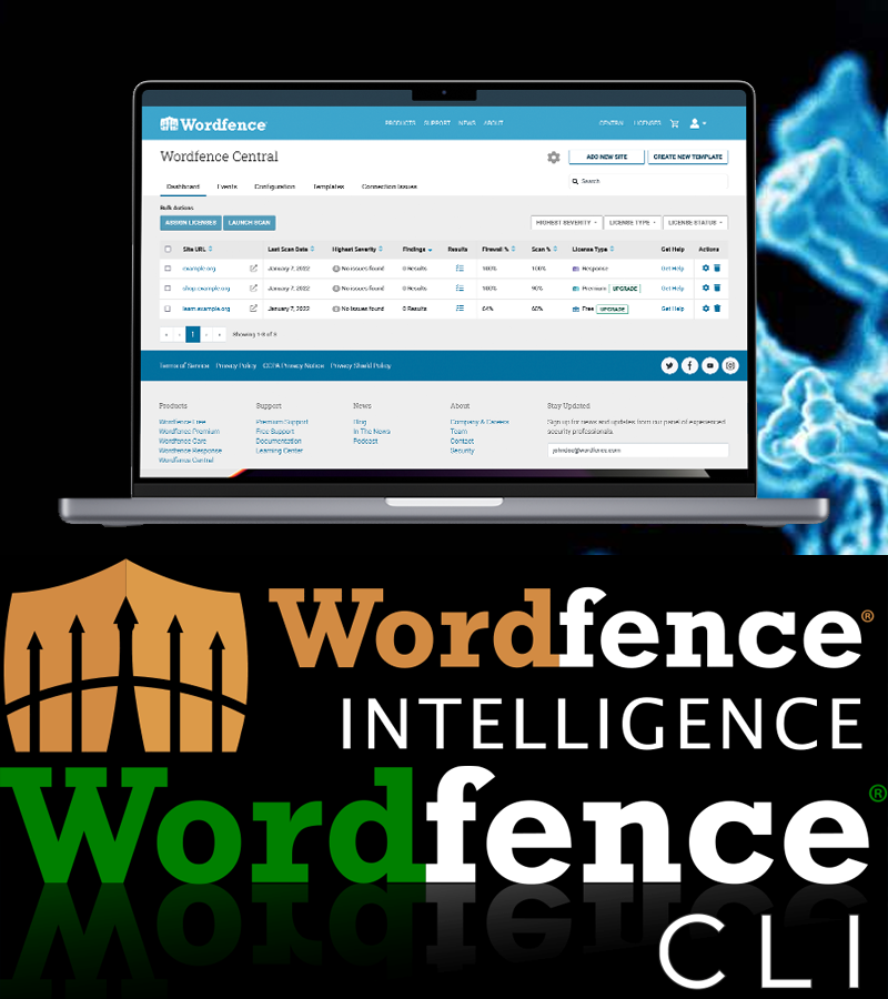 wordfence แก้มัลแวร์