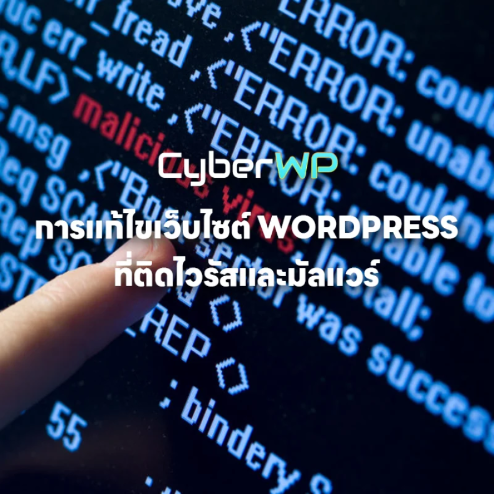 แก้ไขเว็บไซต์ wordpress