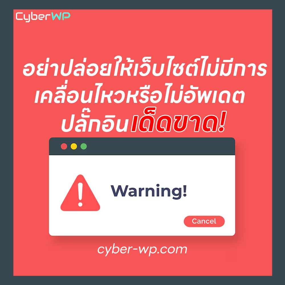 รับแก้ไขปัญหา Wordpress