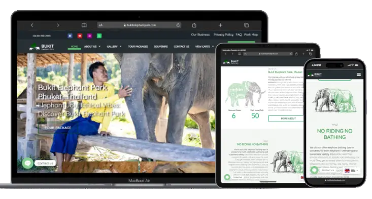 รับทำเว็บไซต์ WordPress